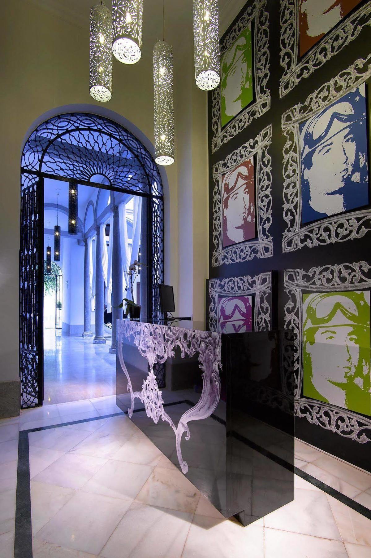 Marquis Portago Appartement Granada Interieur foto